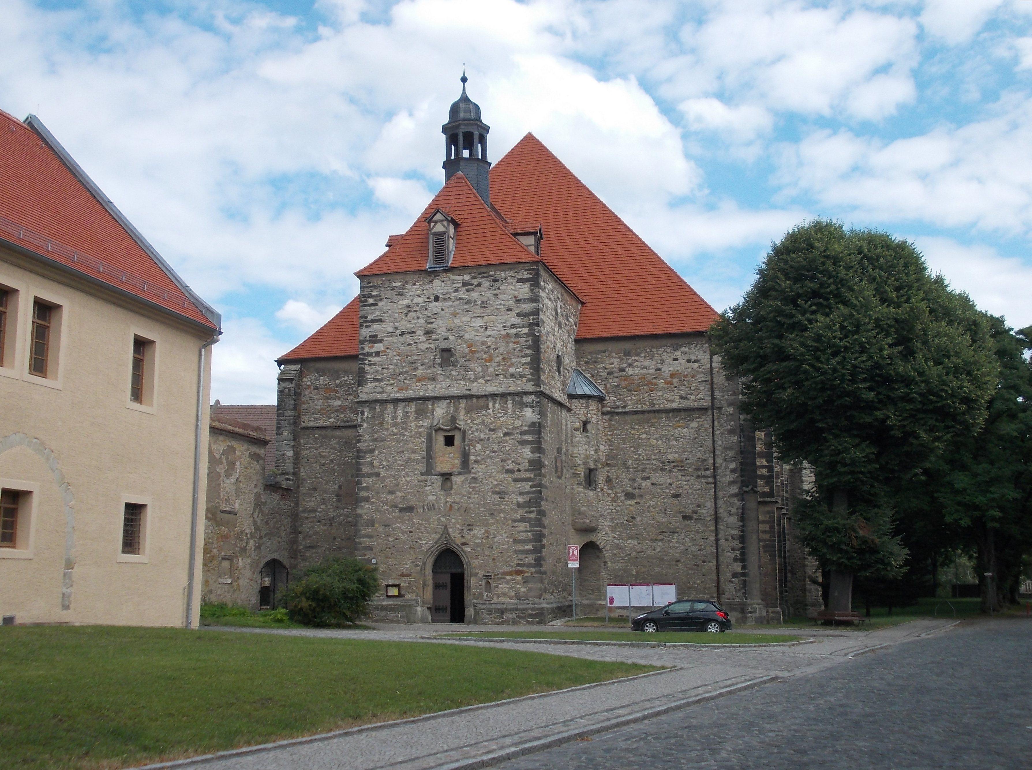 Klosterkirche St. Marien und St. Cyprian