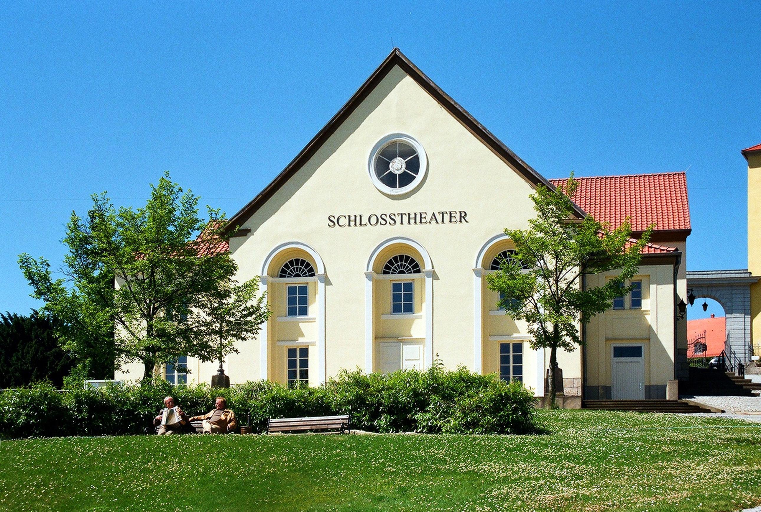 Schlosstheater Ballenstedt