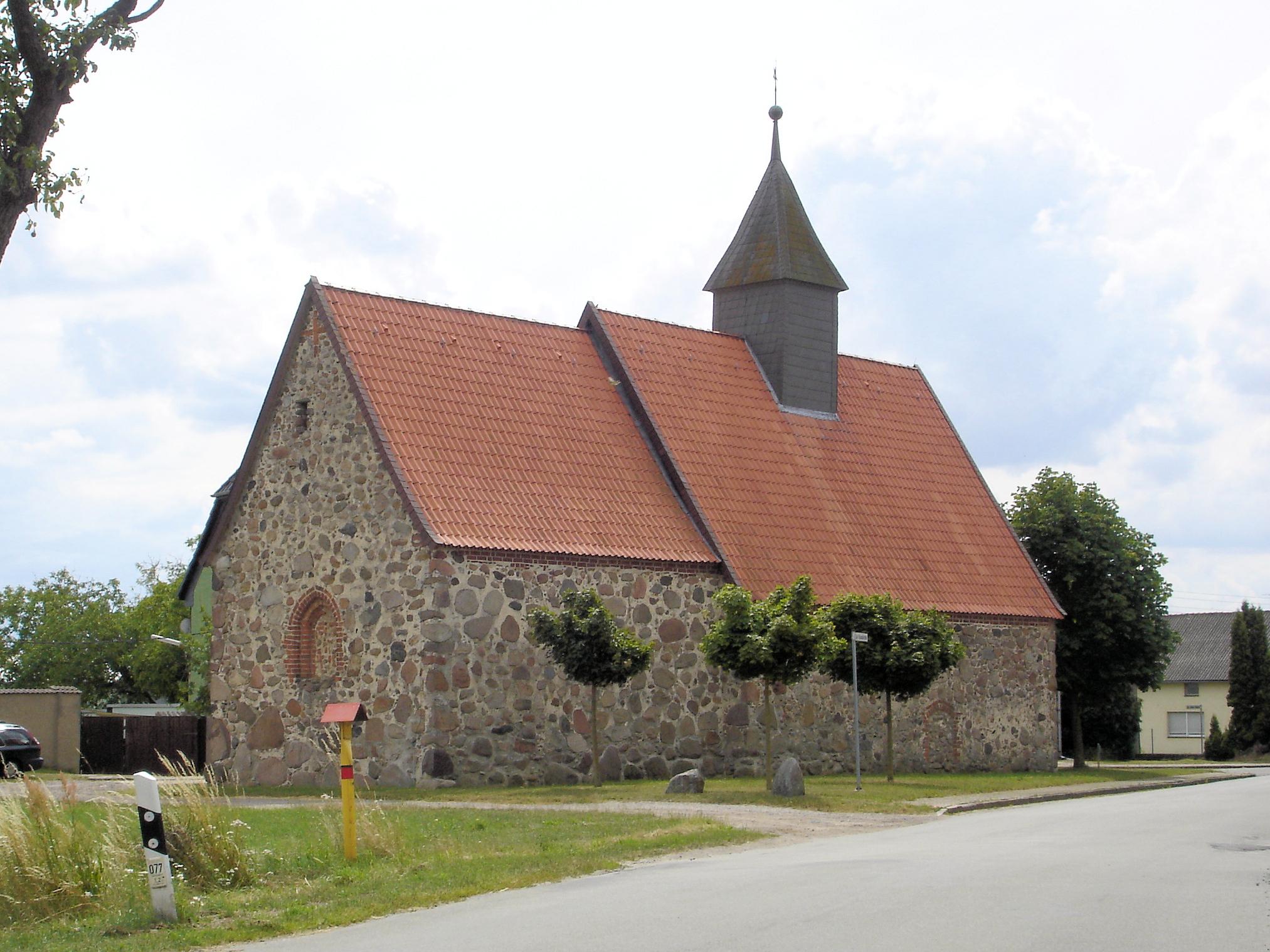 Kluskirche Stappenbeck
