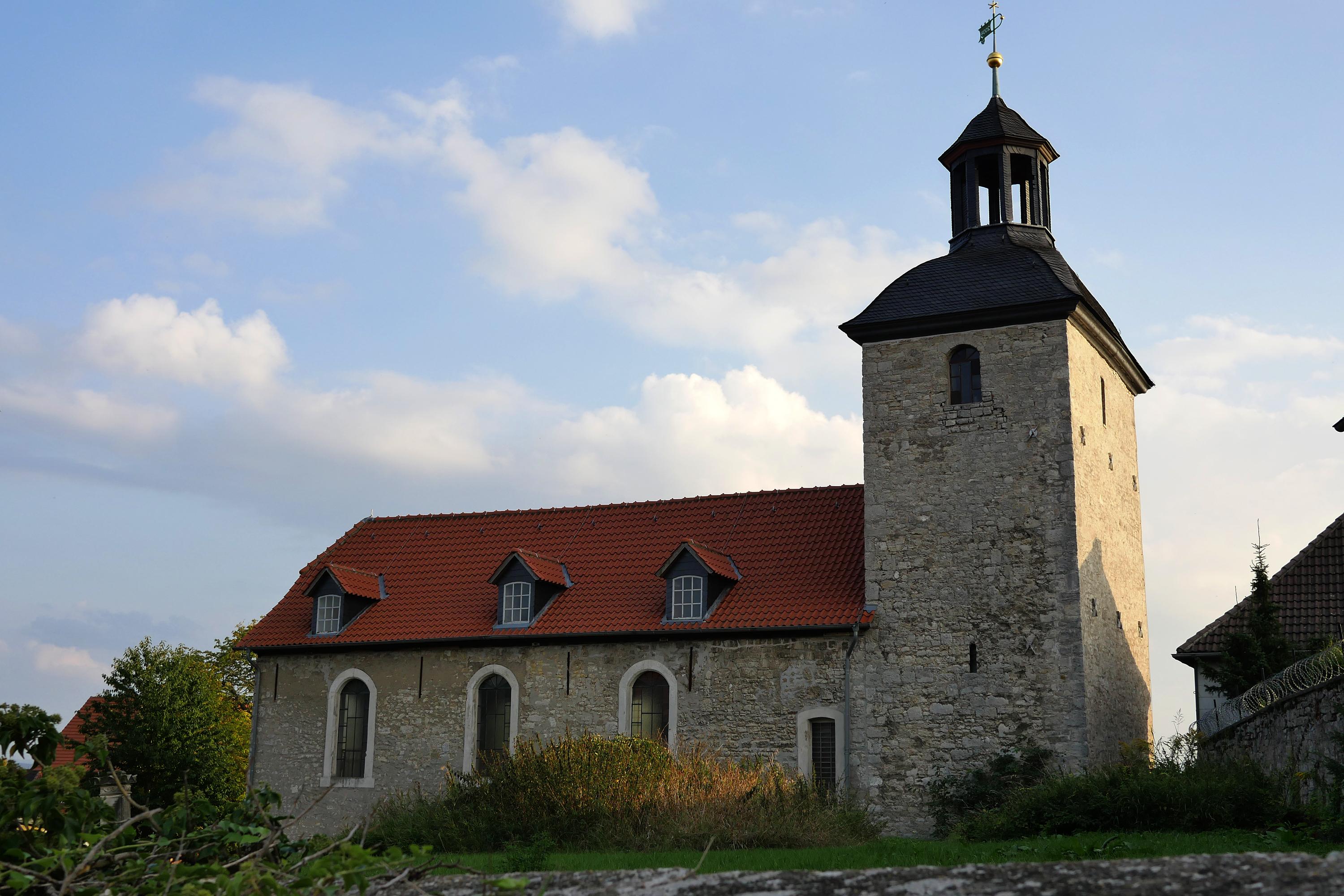St. Urbani Kirche in Aspenstedt