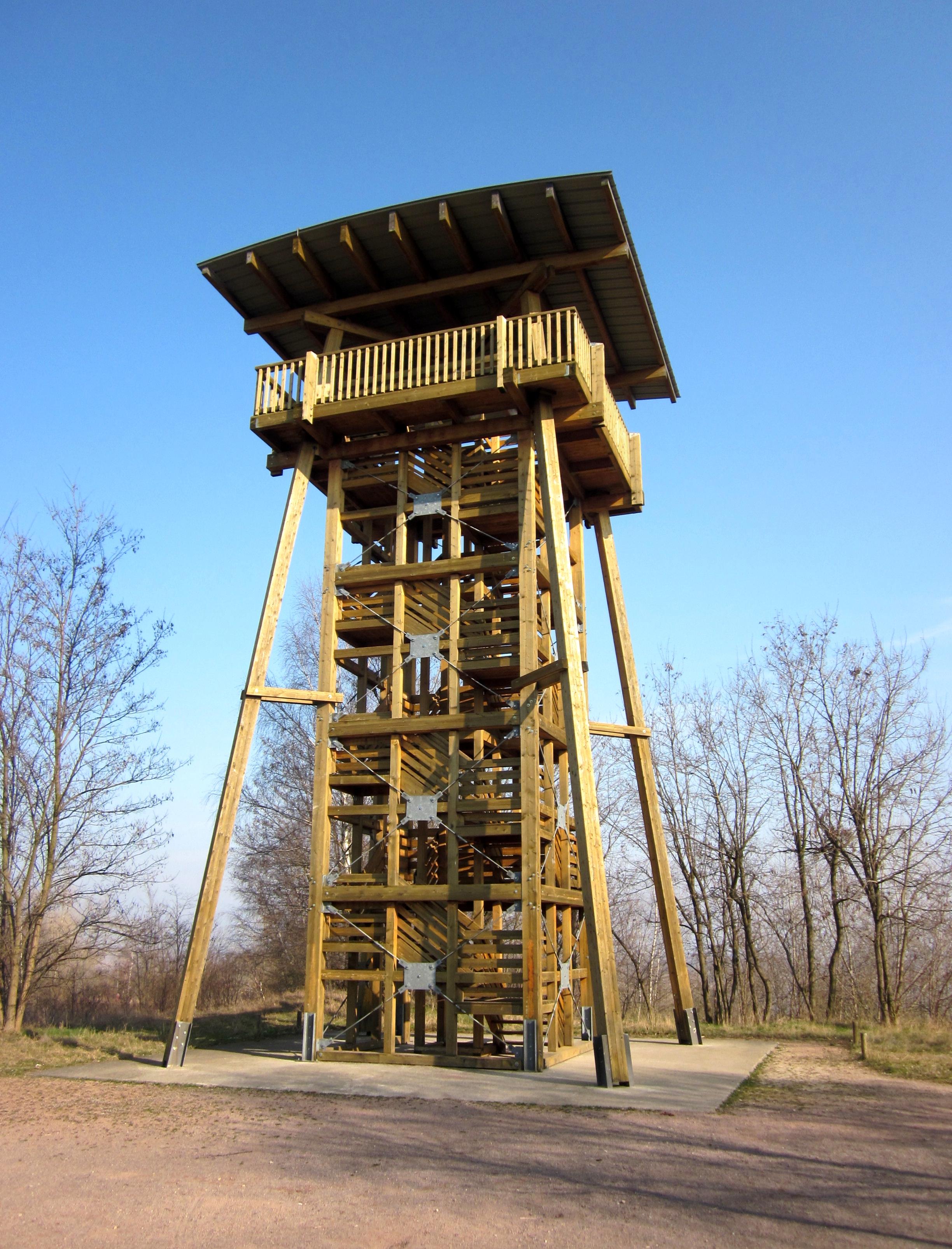 Aussichtsturm Pauline