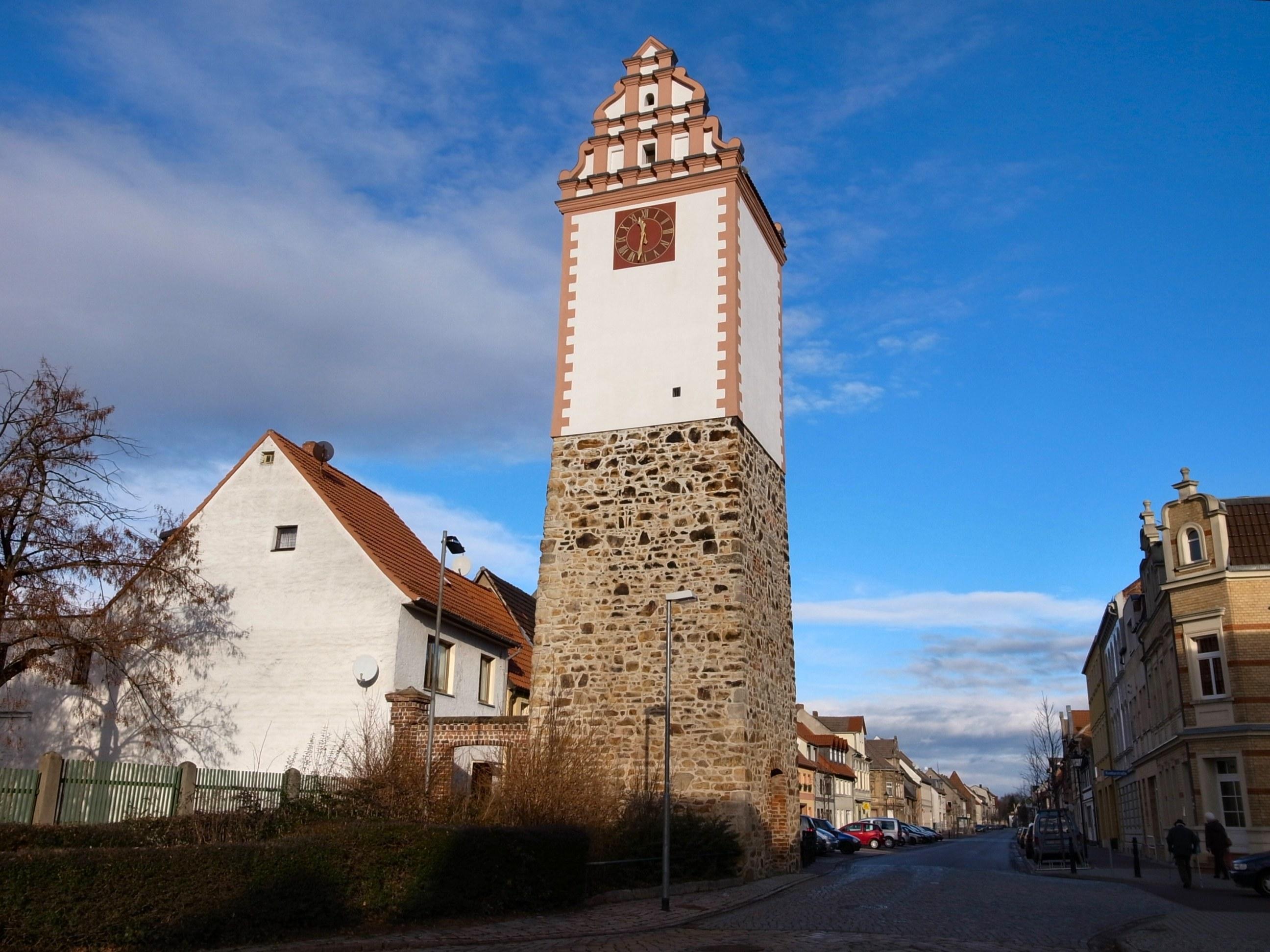 Köthener Torturm