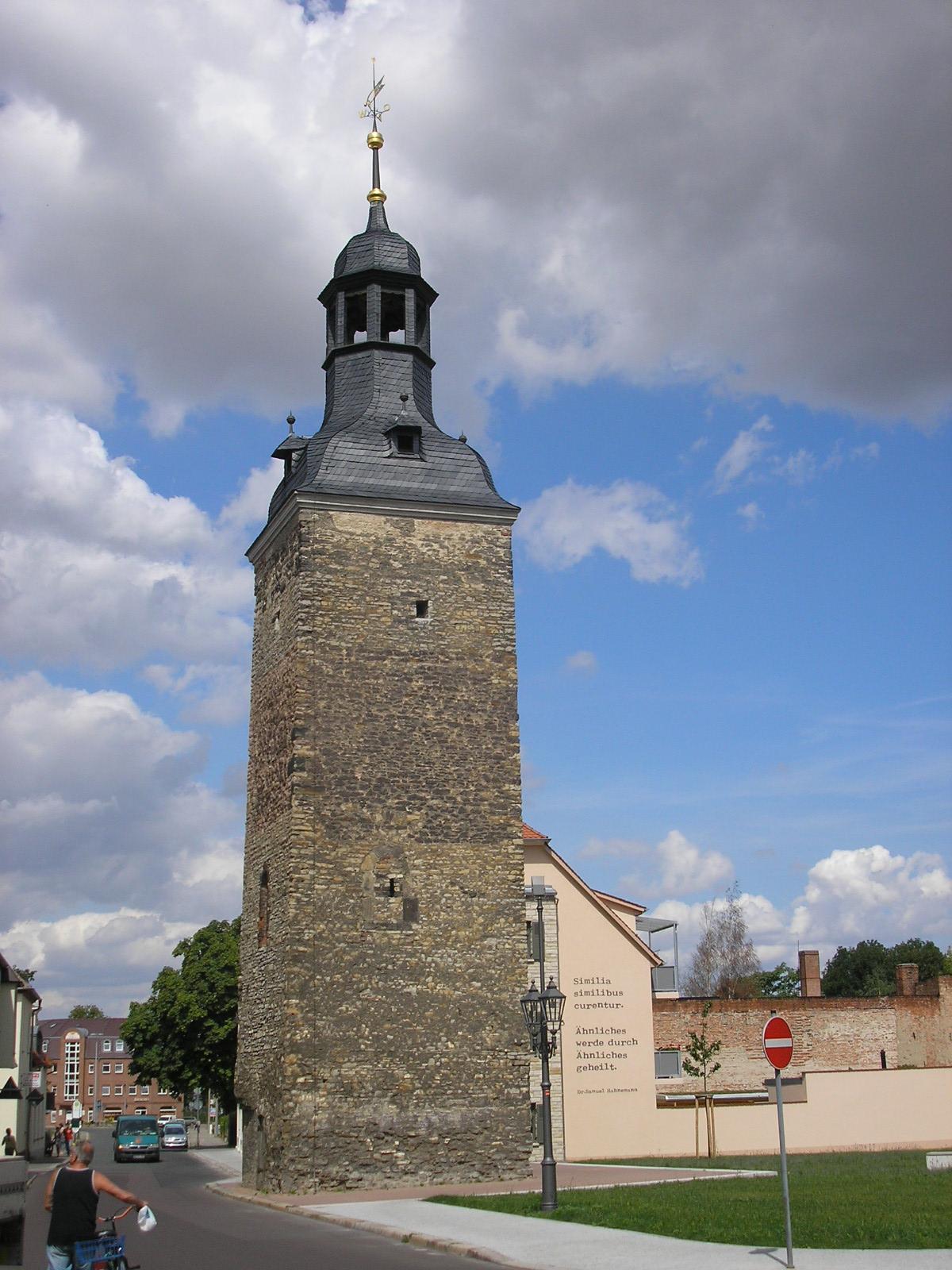 Magdeburger Turm