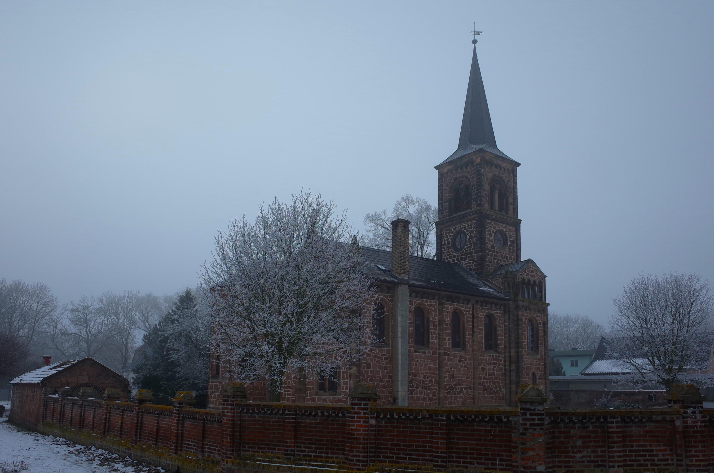 Kirche Werben