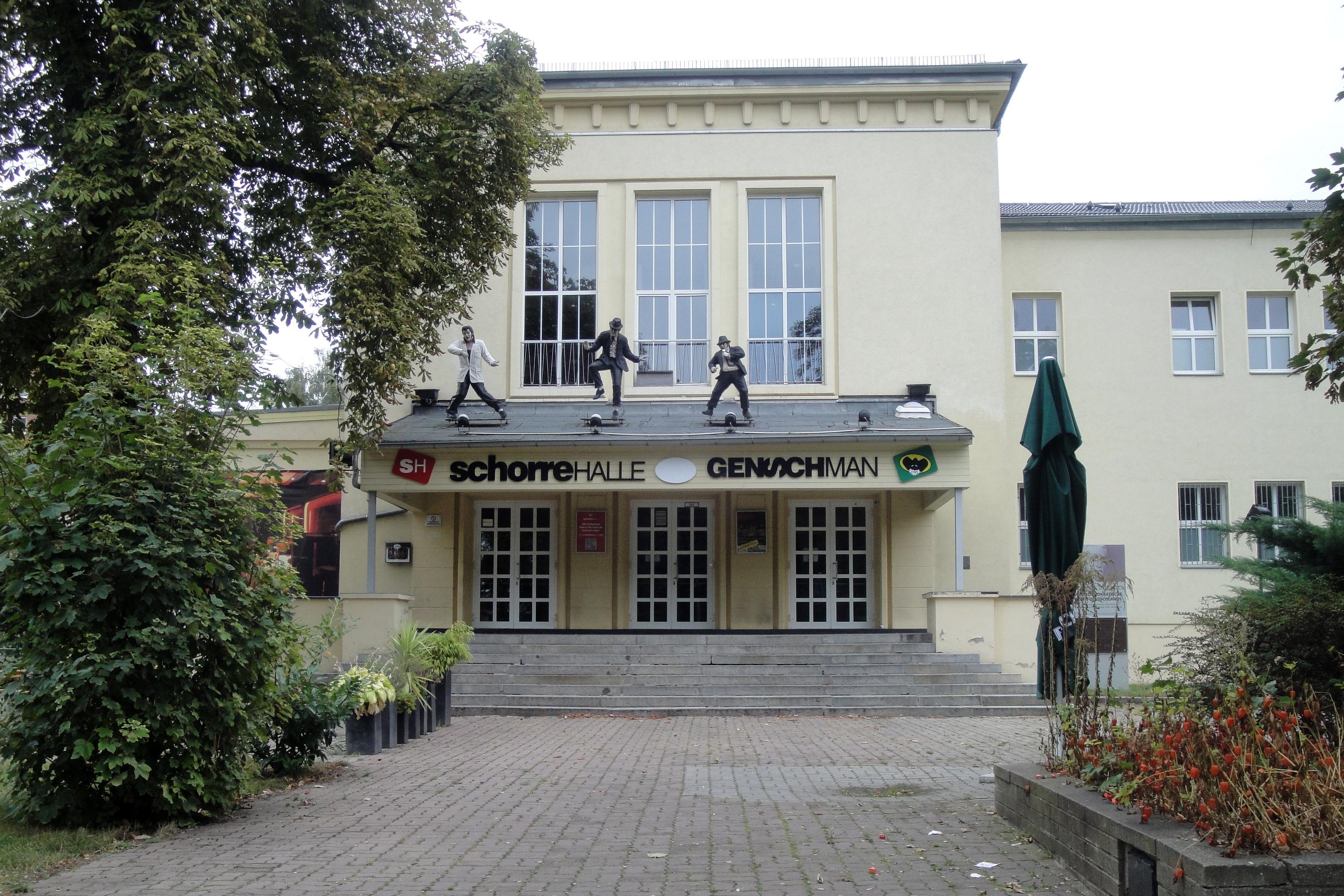 Schorre Halle