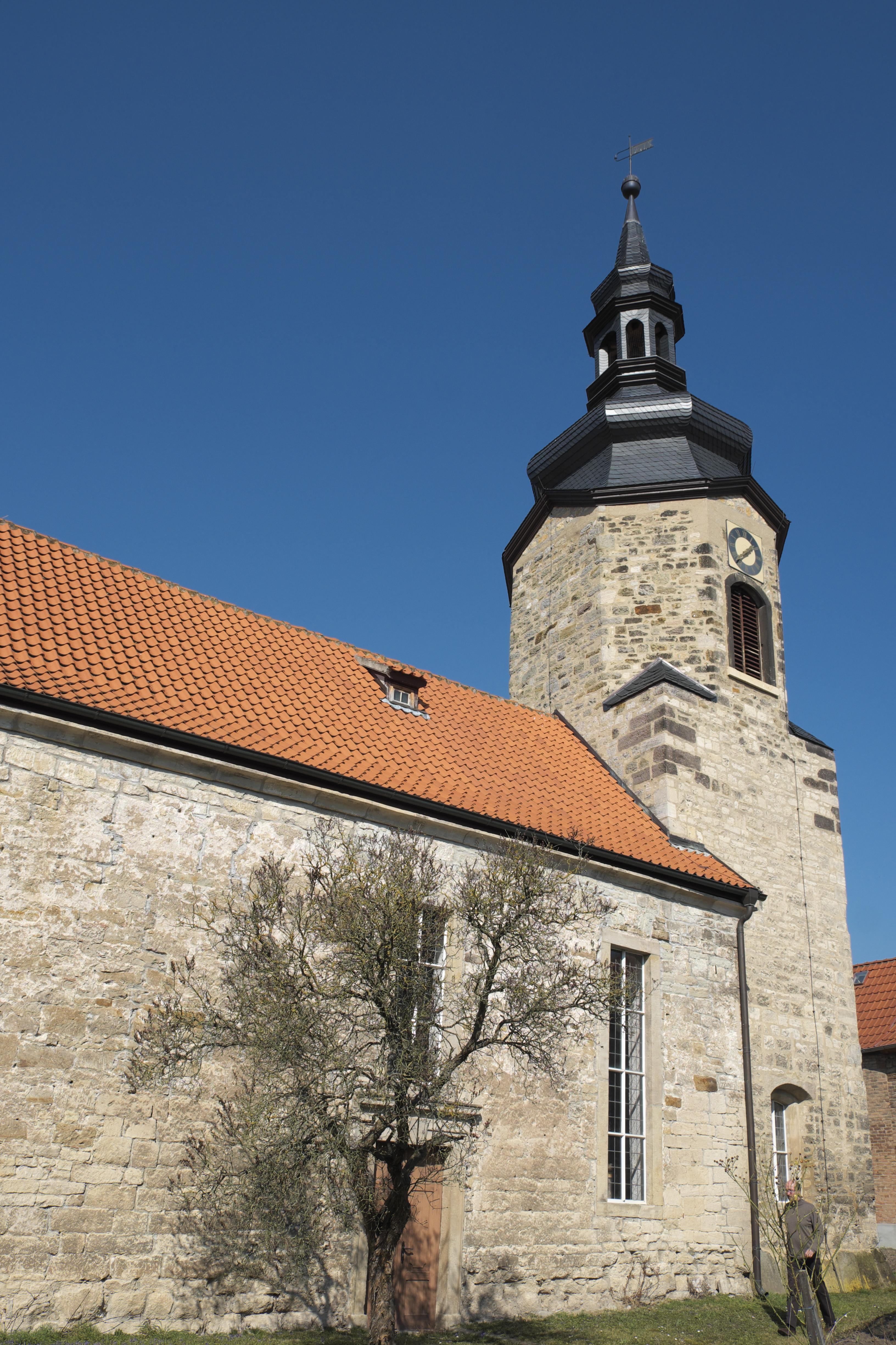 Dorfkirche Dorndorf