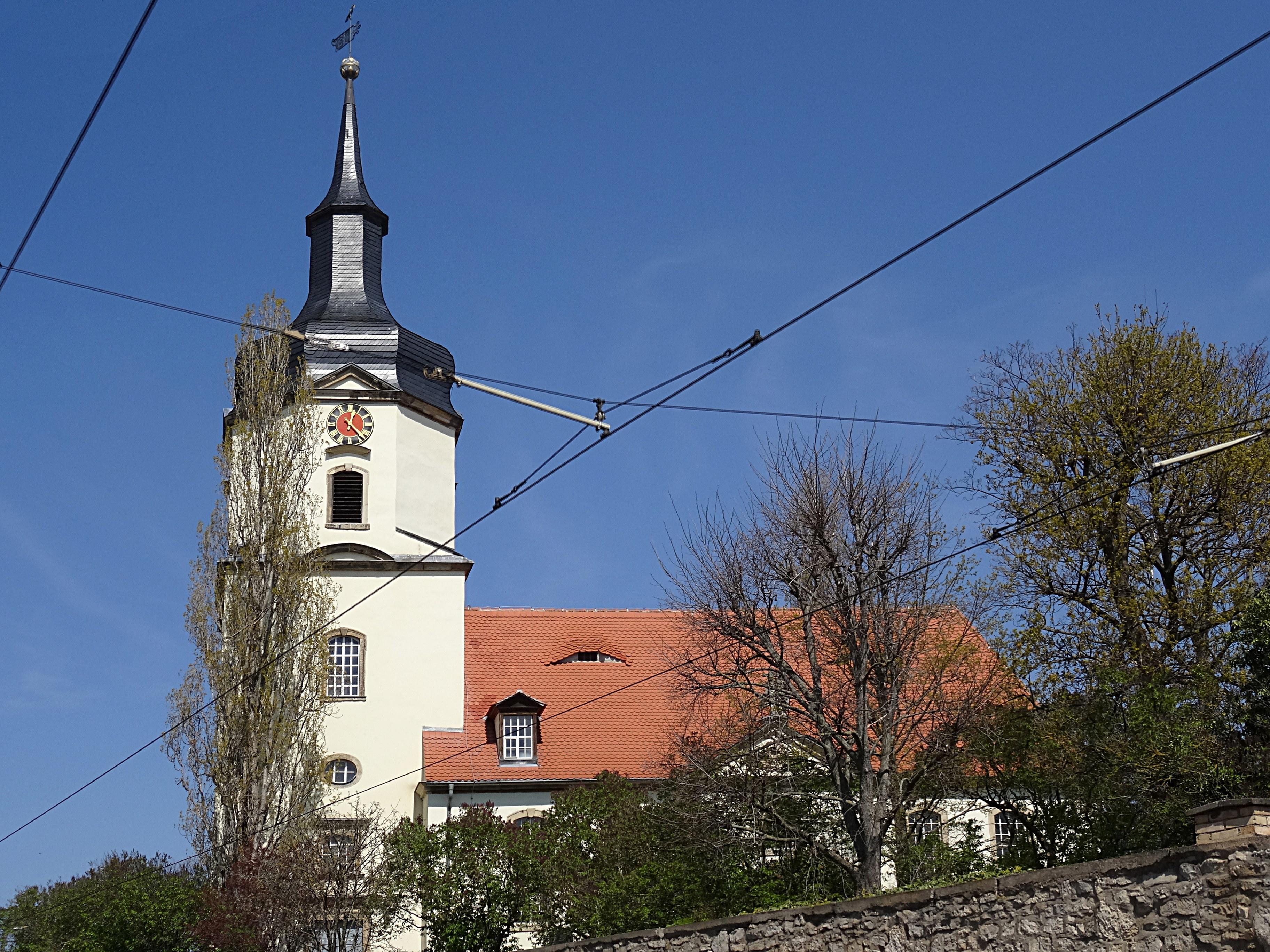 Dorfkirche Schkopau