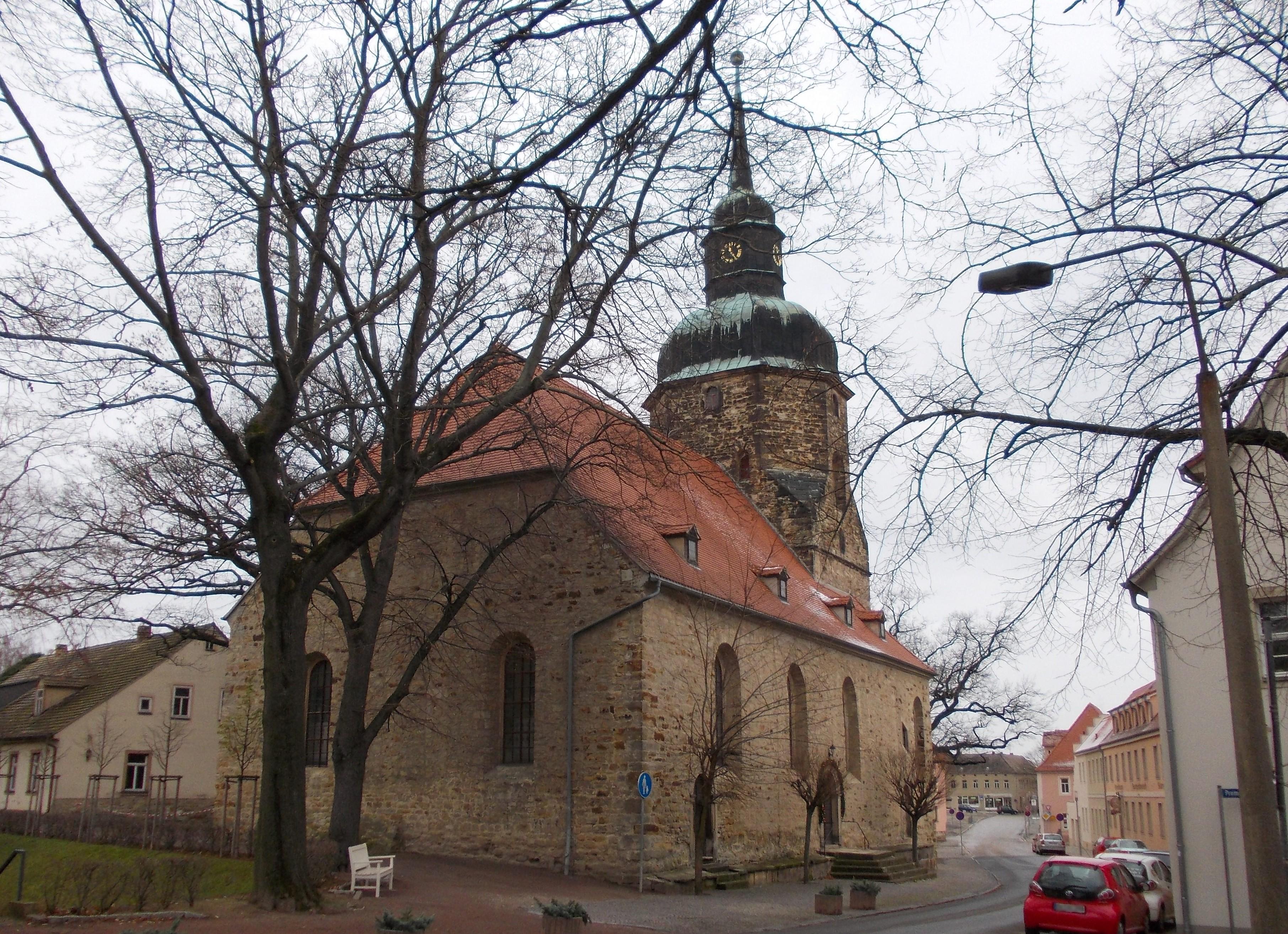 Stadtpfarrkirche