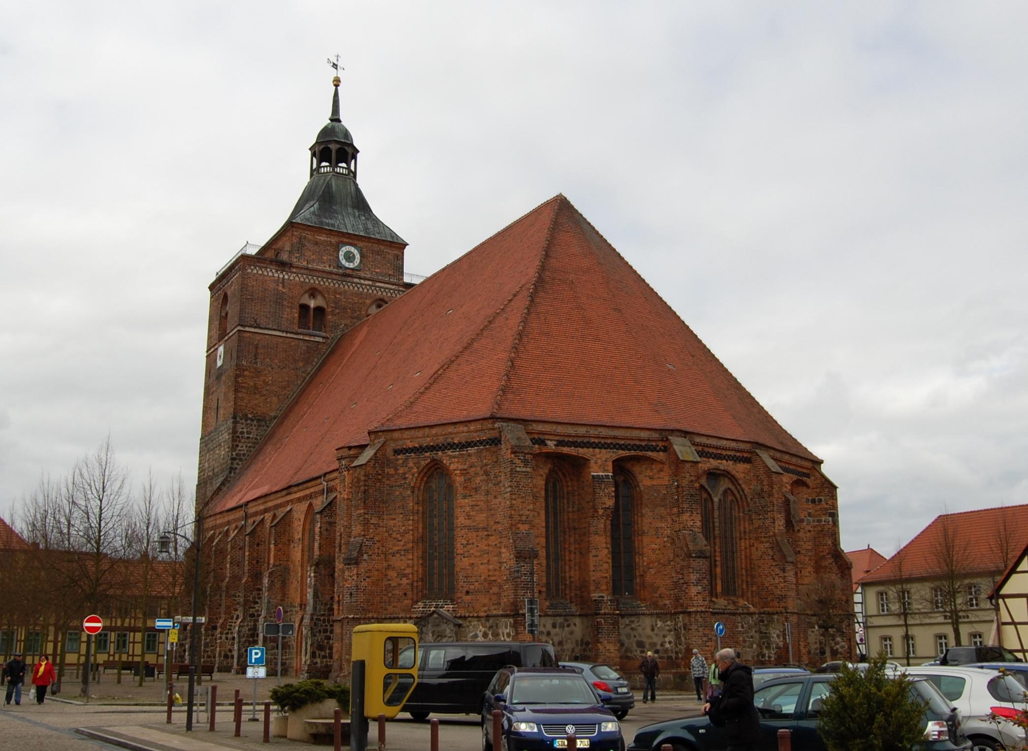 St. Nicolai