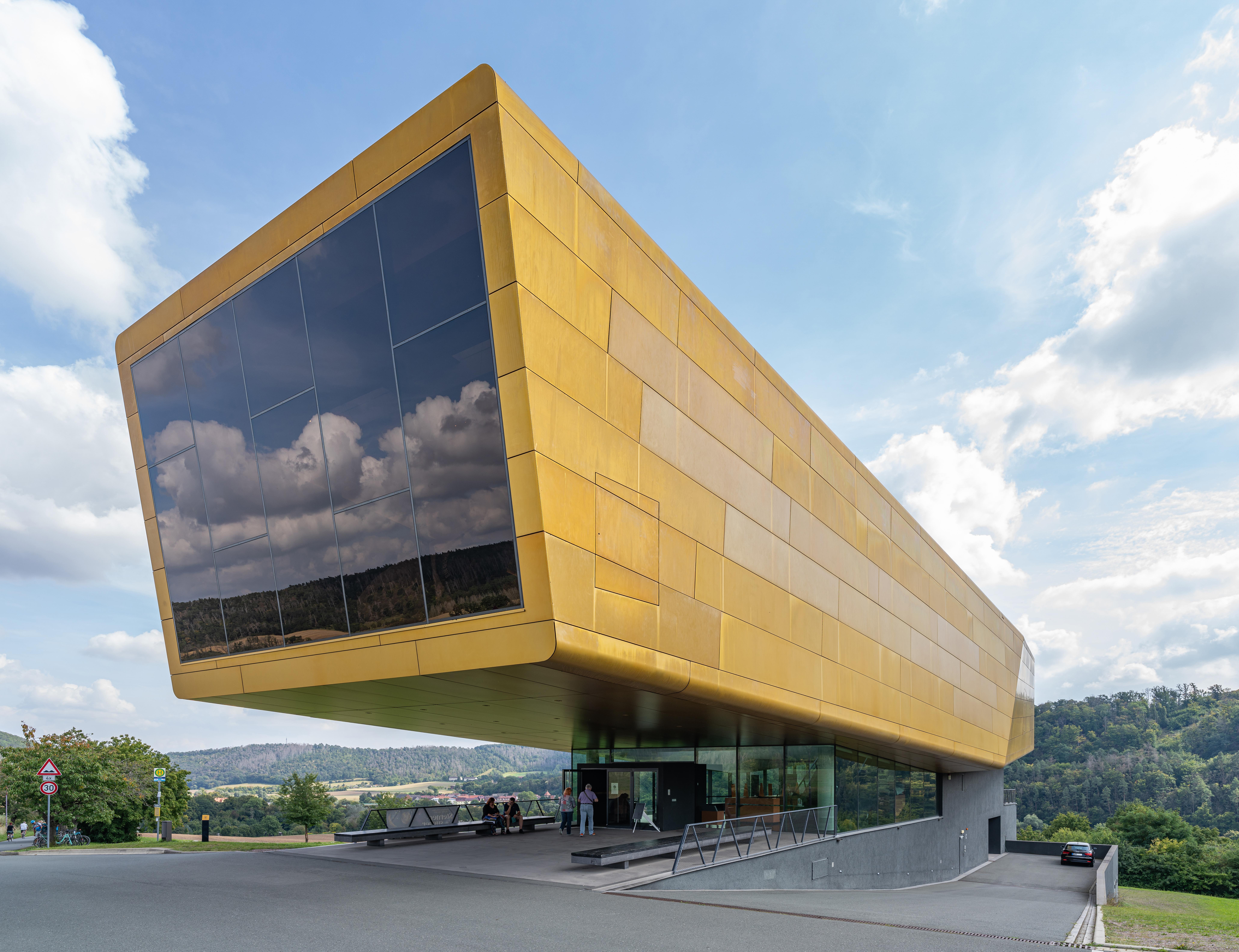 Besucherzentrum Arche Nebra