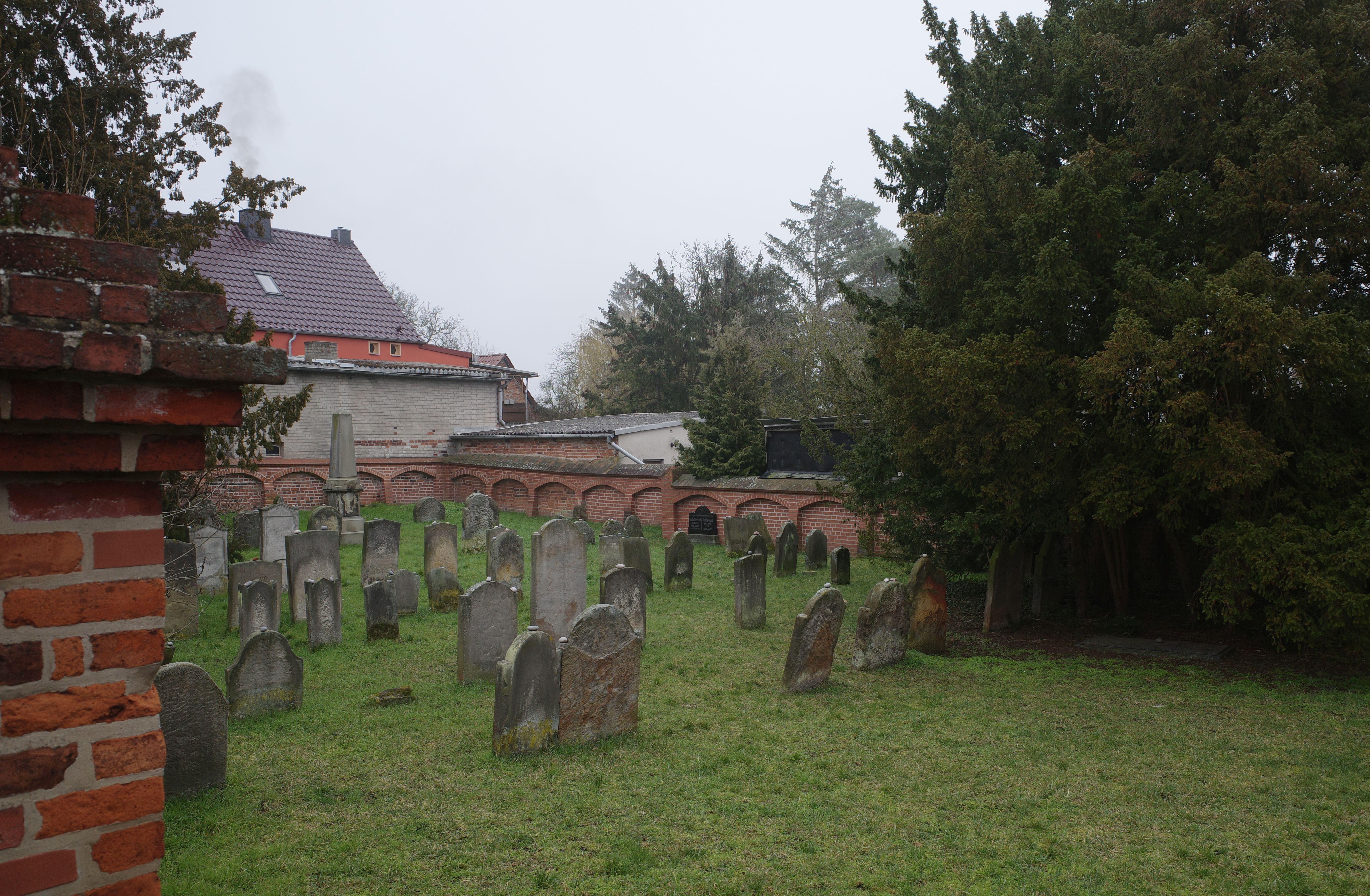 Judischer Friedhof
