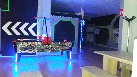 Laser Planet Magdeburg - Lasertag
