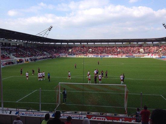 Stadion Halle Betriebs GmbH