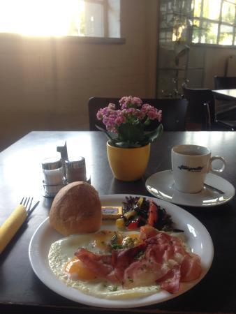 Cafe-Bistro im Bauhaus Dessau