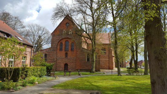 das Benediktinerinnenkloster Arendsee