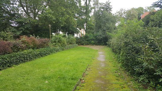 Gedenkpark Nicolaistrasse