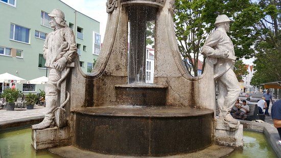 der Marktbrunnen