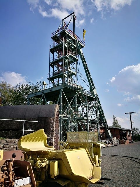 Bergbaumuseum Röhrigschacht