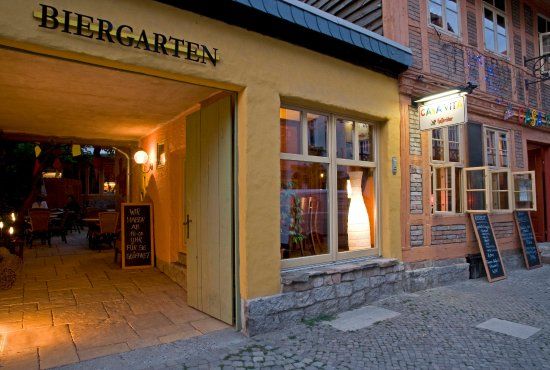 Restaurant Casa-Vita