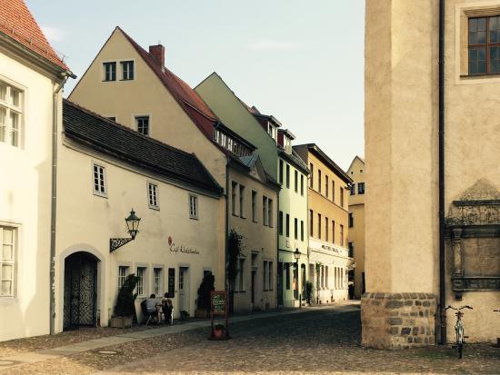 Café Klatschmöhn