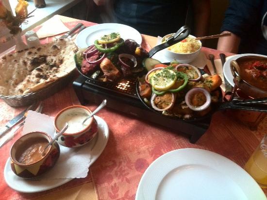 Indian Curry House