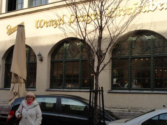 Wenzel Prager Bierstuben Halle
