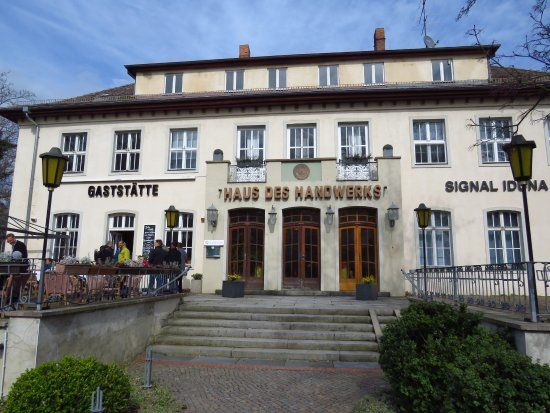 Haus des Handwerks