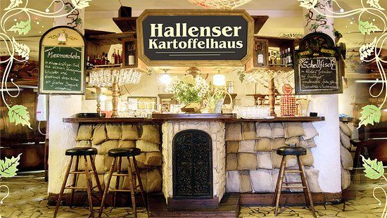 Hallenser Kartoffelhaus