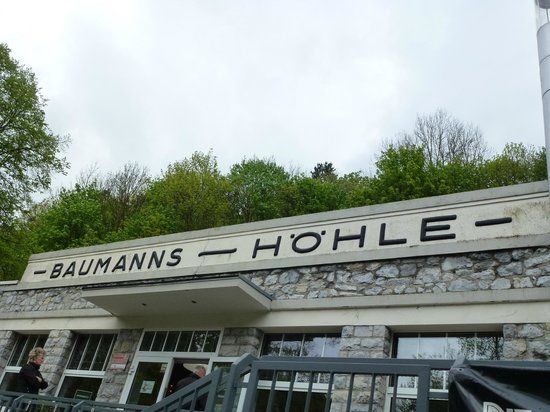 die Rubelander Tropfsteinhöhlen