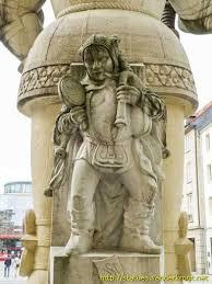 der Magdeburger Roland