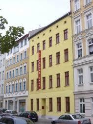 das Literaturhaus Magdeburg