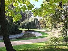 der Geschwister-Scholl-Park