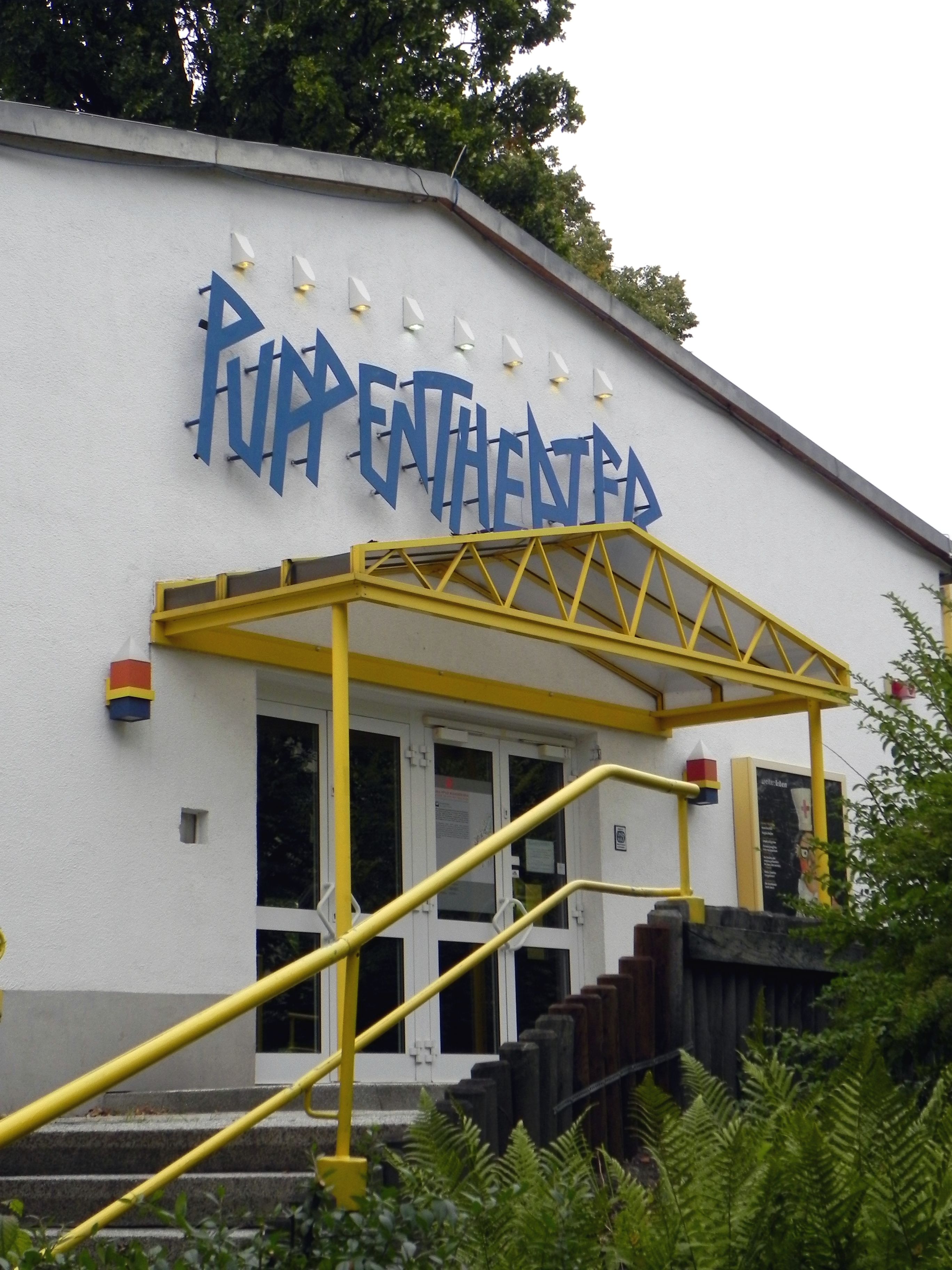 Puppentheater Magdeburg