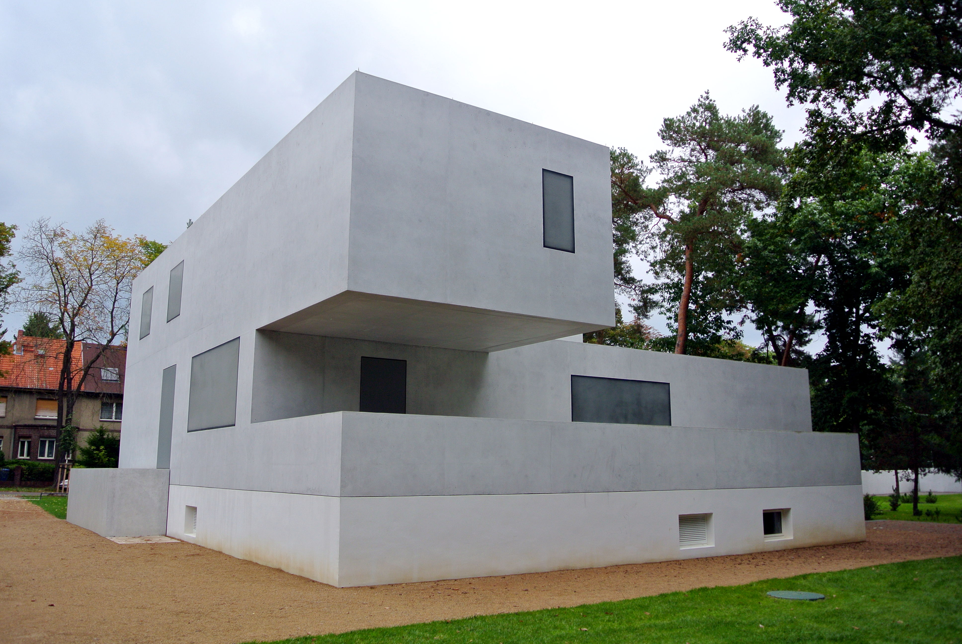 Meisterhaus Gropius