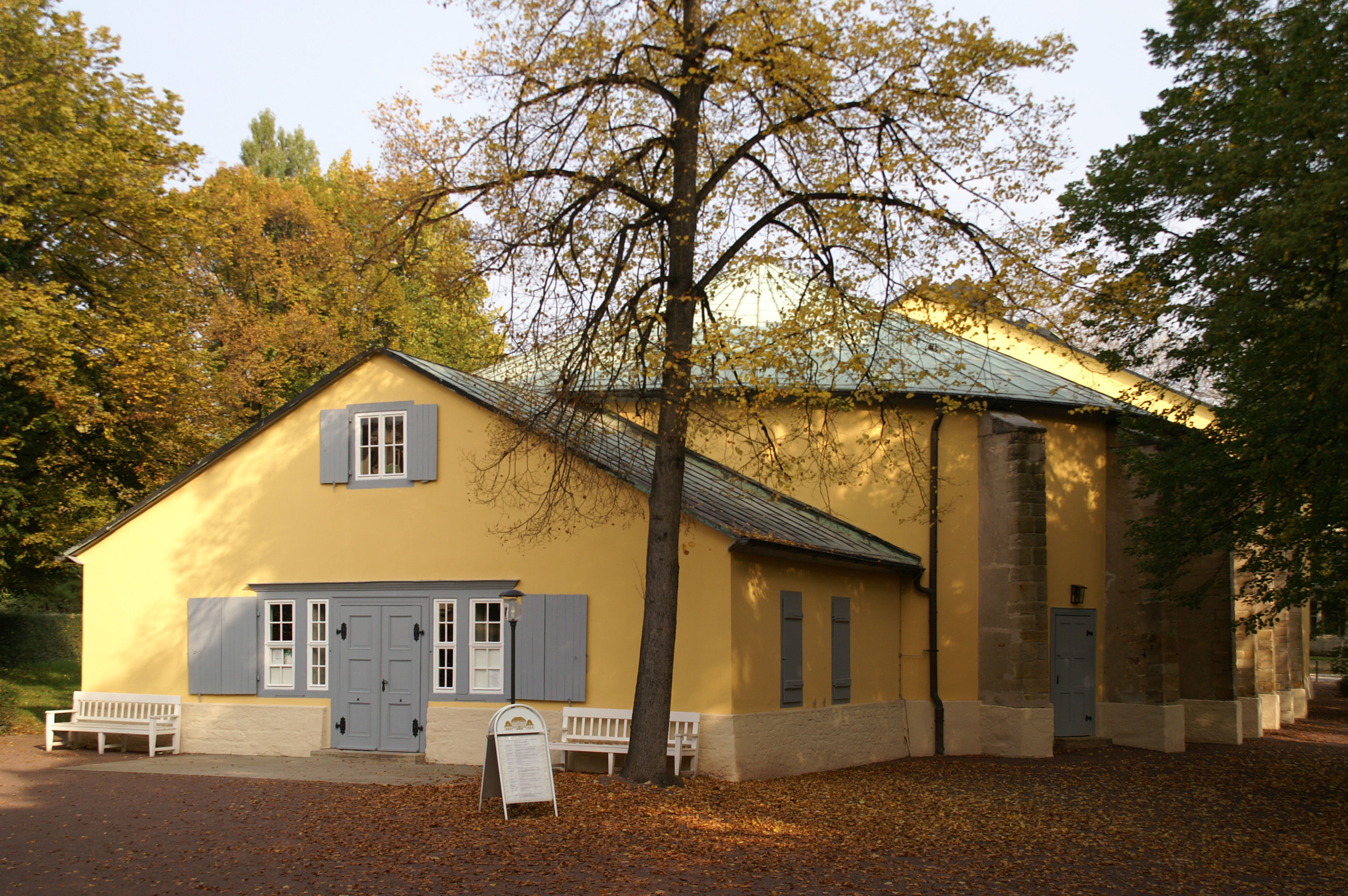 Goethe-Theater