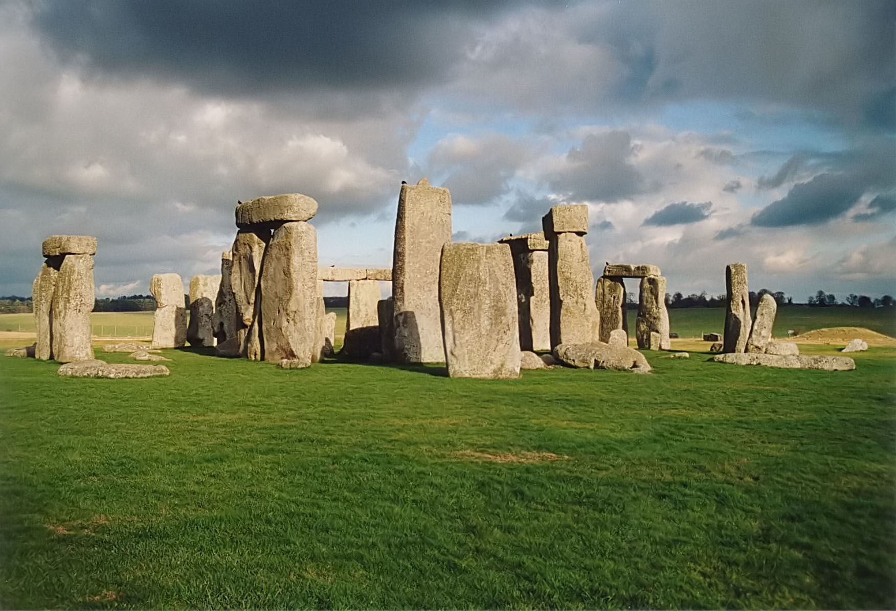 Megalith