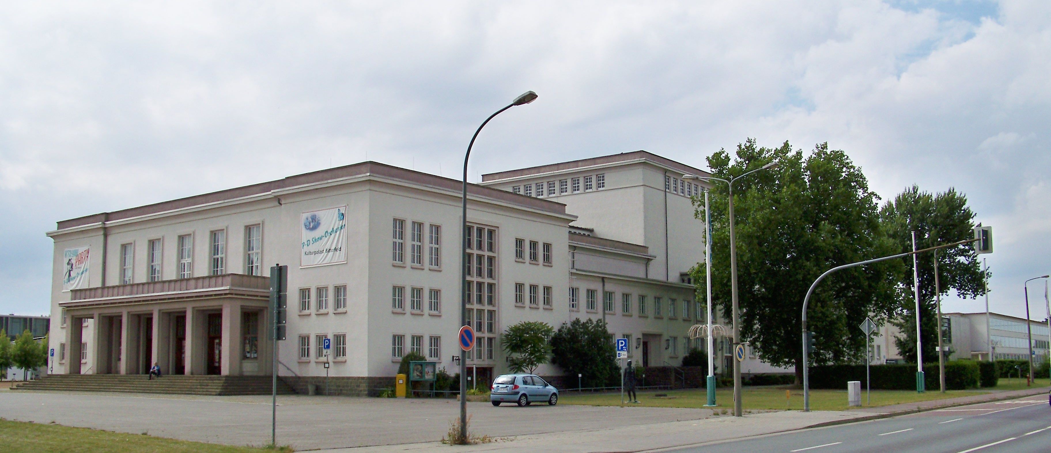 Kulturpalast Bitterfeld