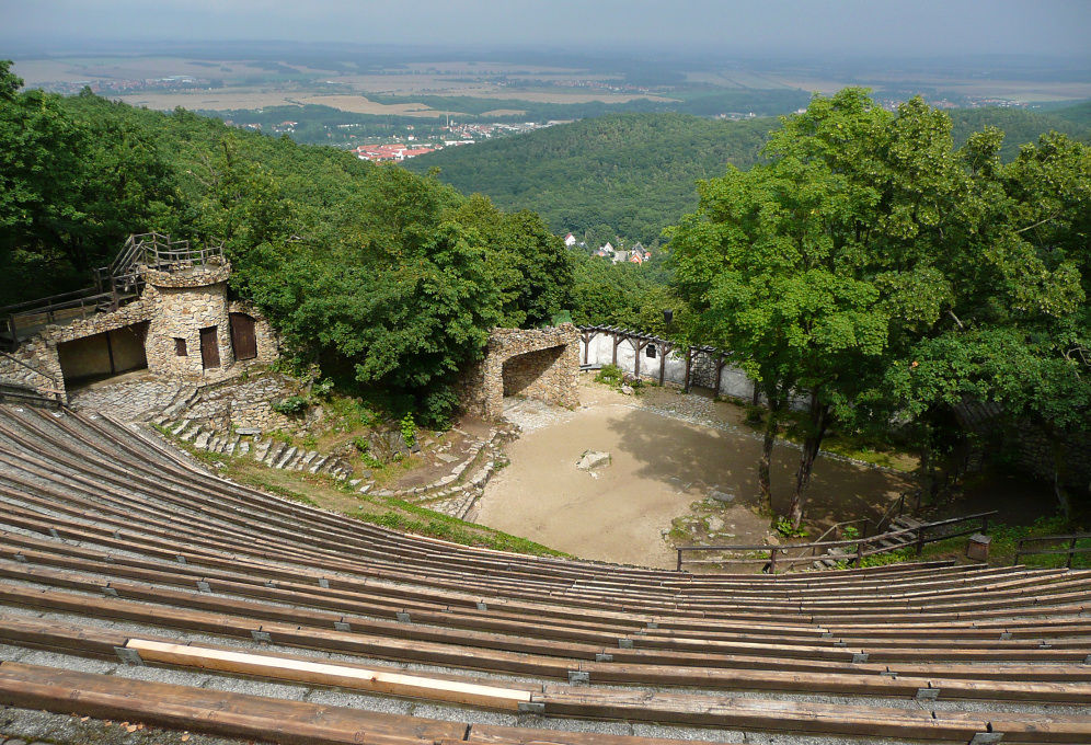 Bergtheater Thale