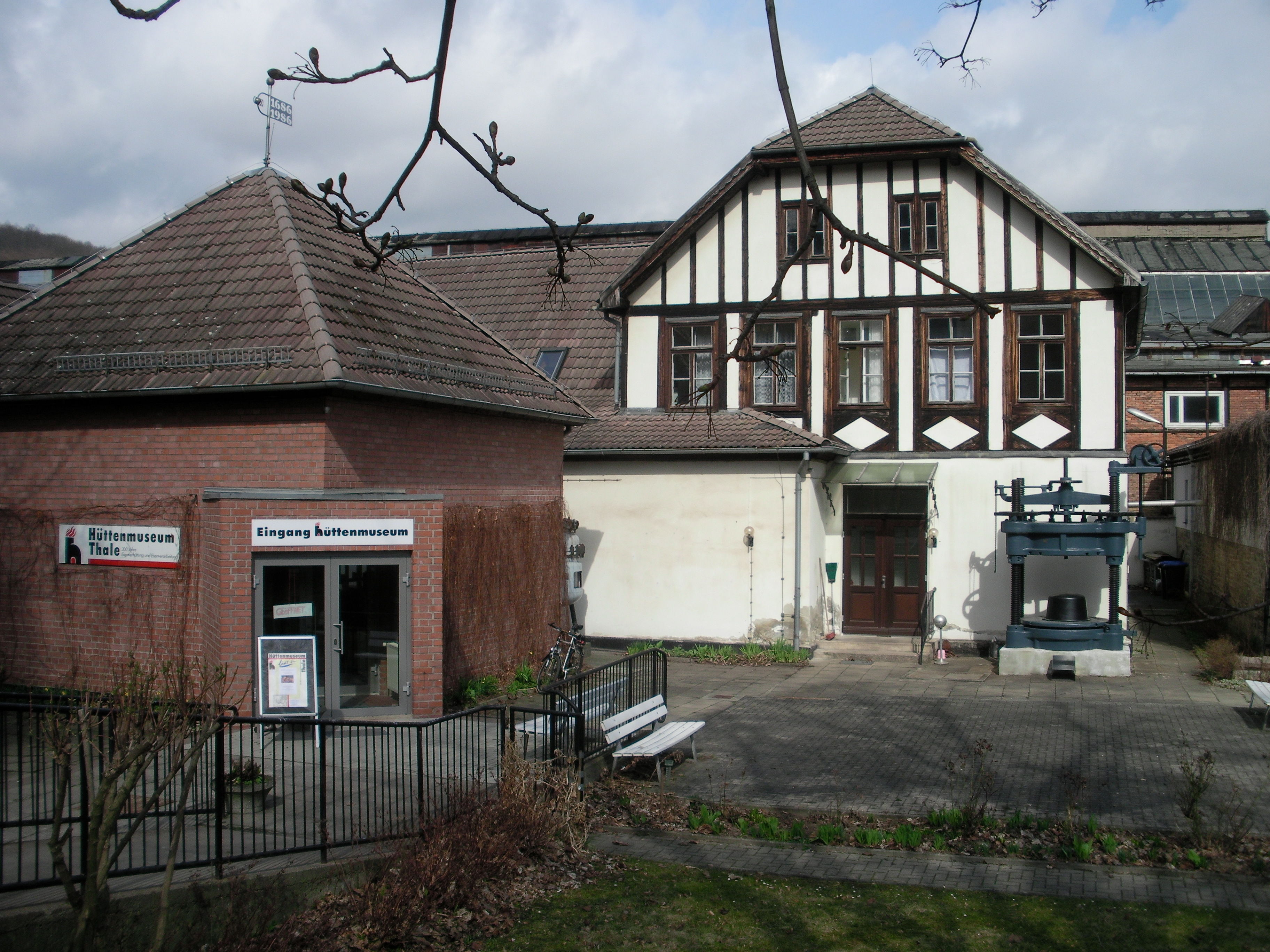 Huttenmuseum Thale