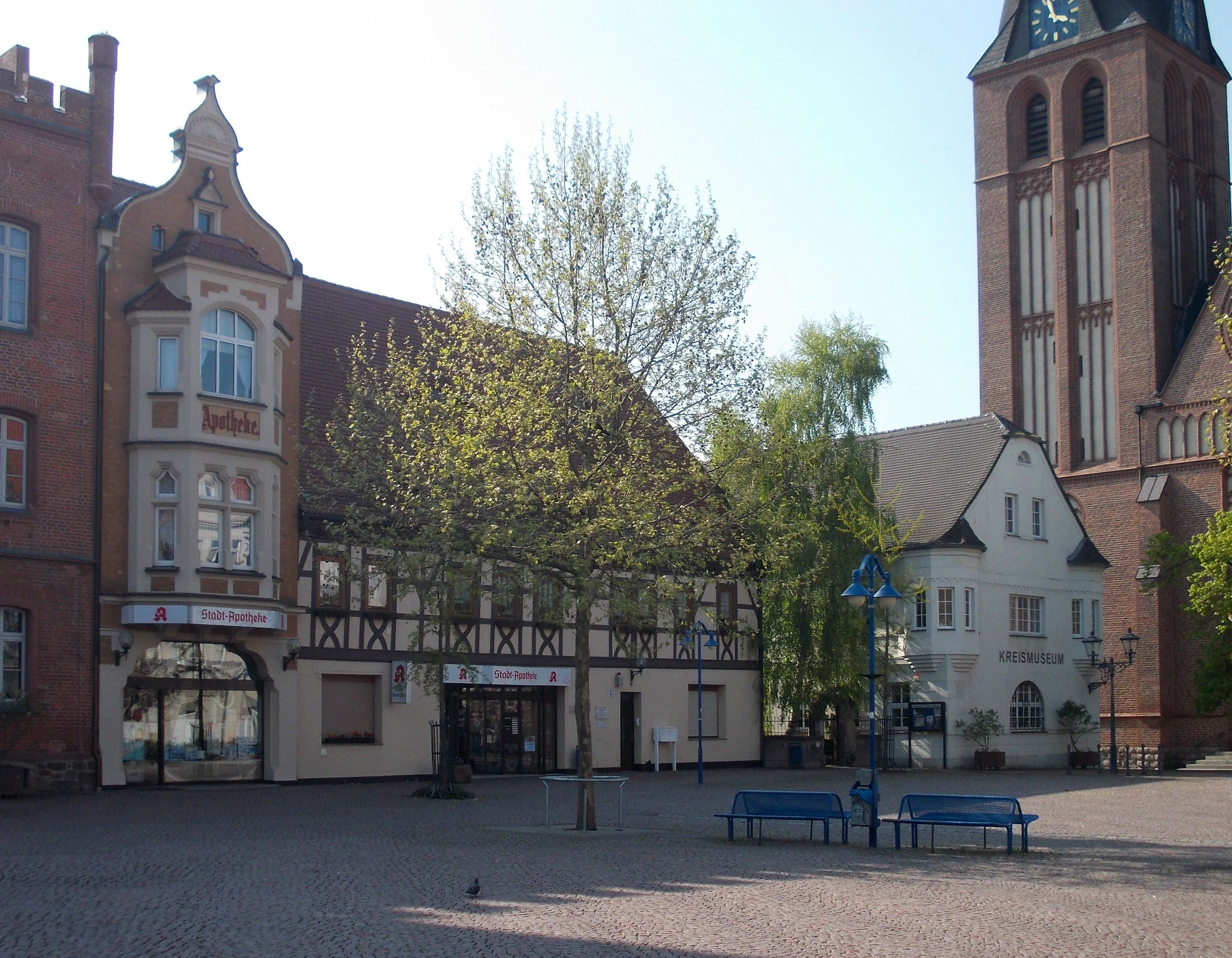 Kreismuseum Bitterfeld