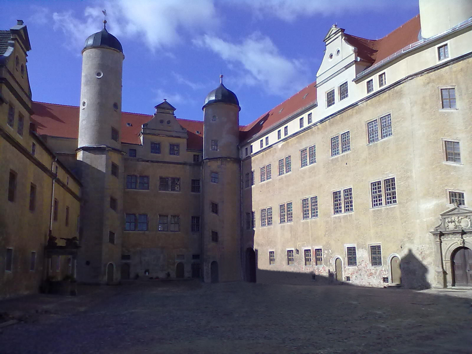 Schloss Lichtenburg