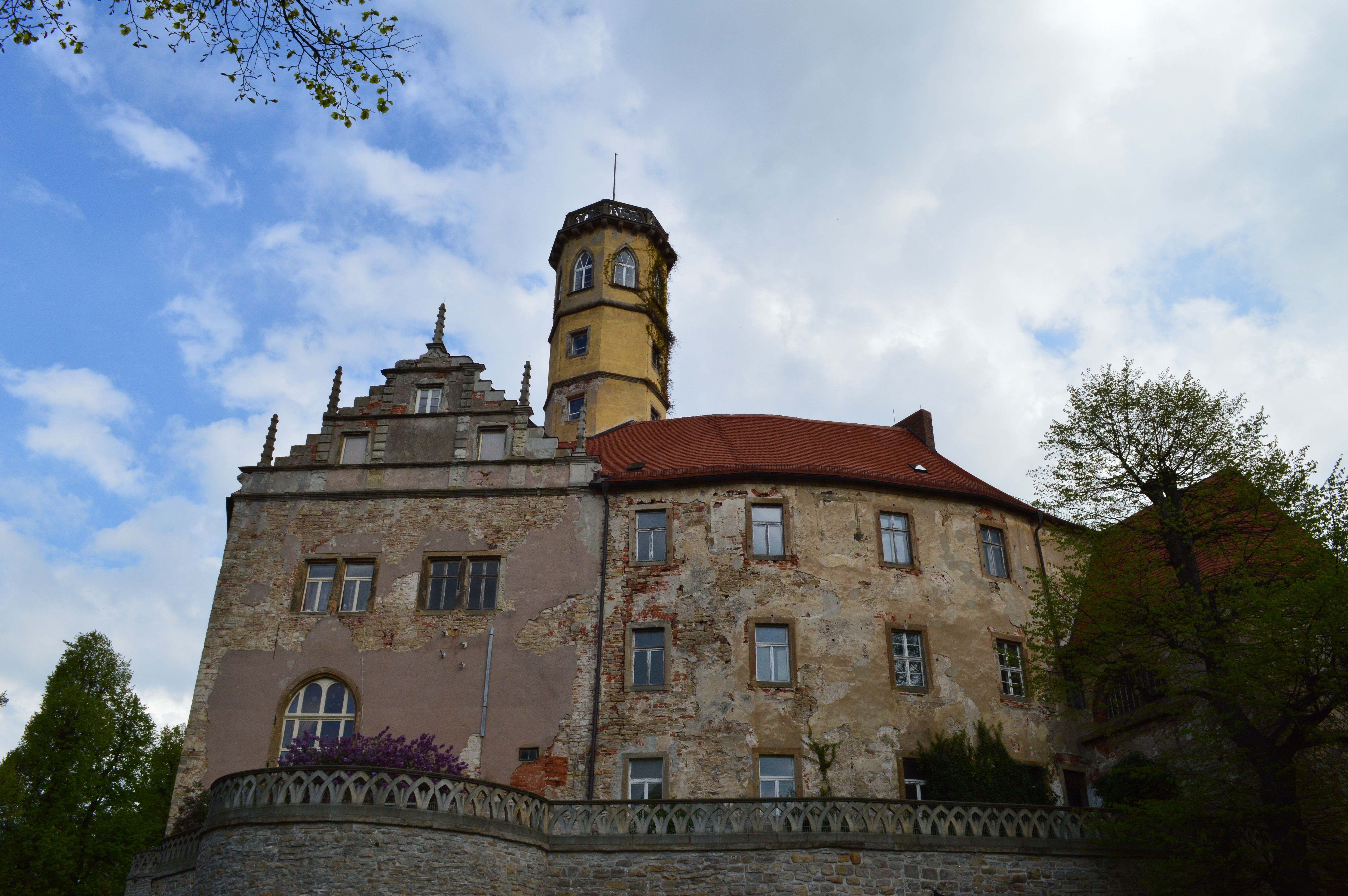 Schloss Droyßig