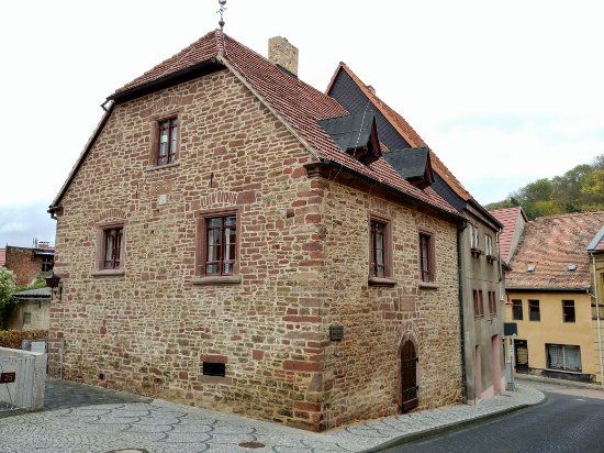 Luthers Elternhaus