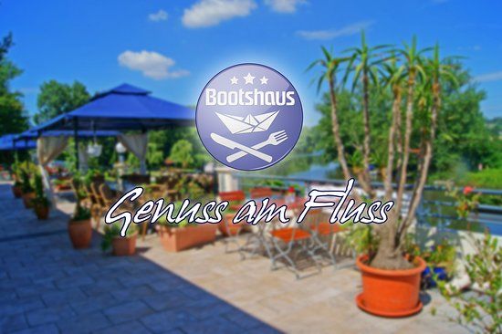 Bootshaus Weißenfels