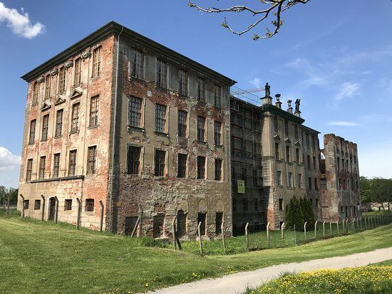 Schloss Zerbst