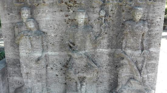 Denkmal Eike von Repgow