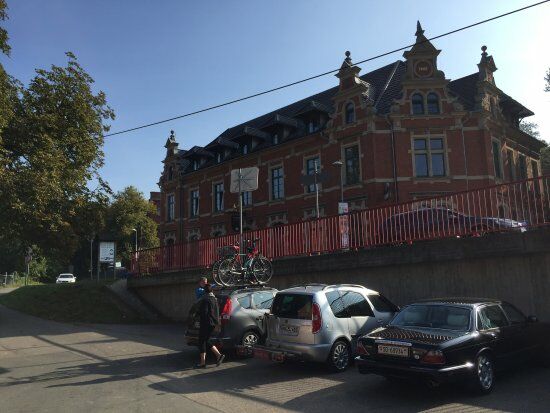 Gasthaus "Zur Henne"